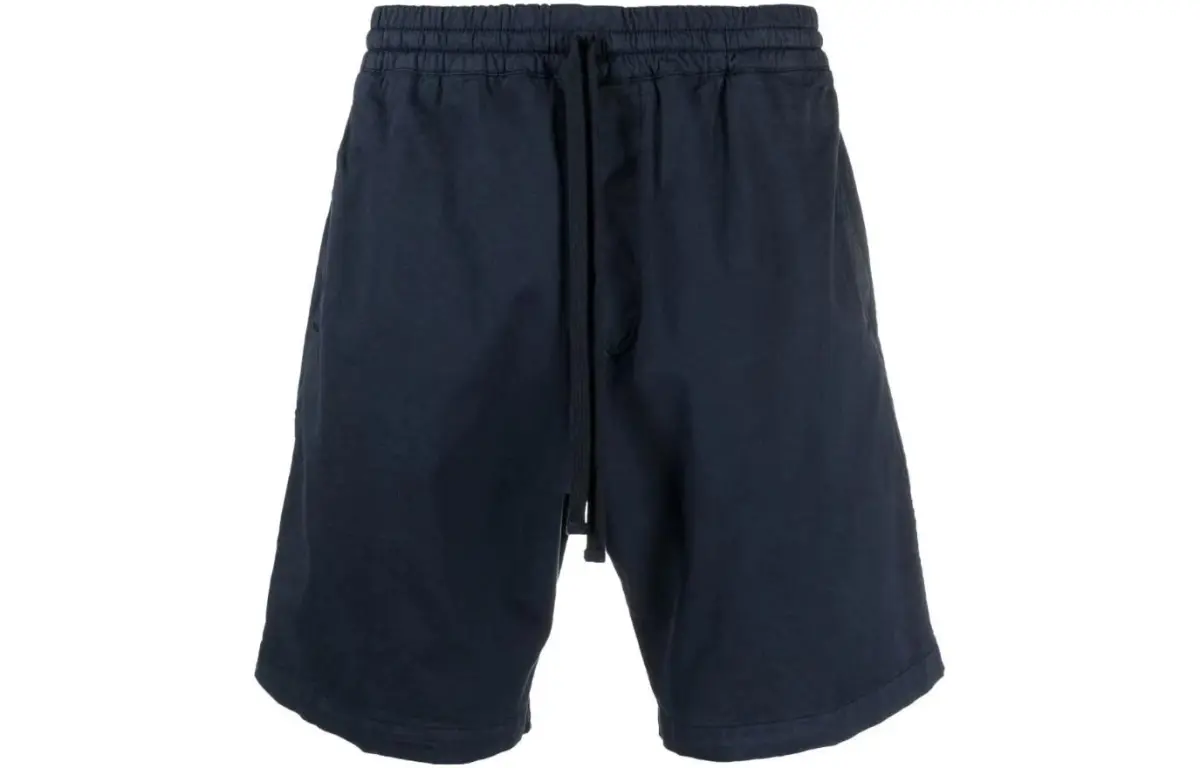 Carhartt WIP Casual Shorts Men's Navy Blue Moderate