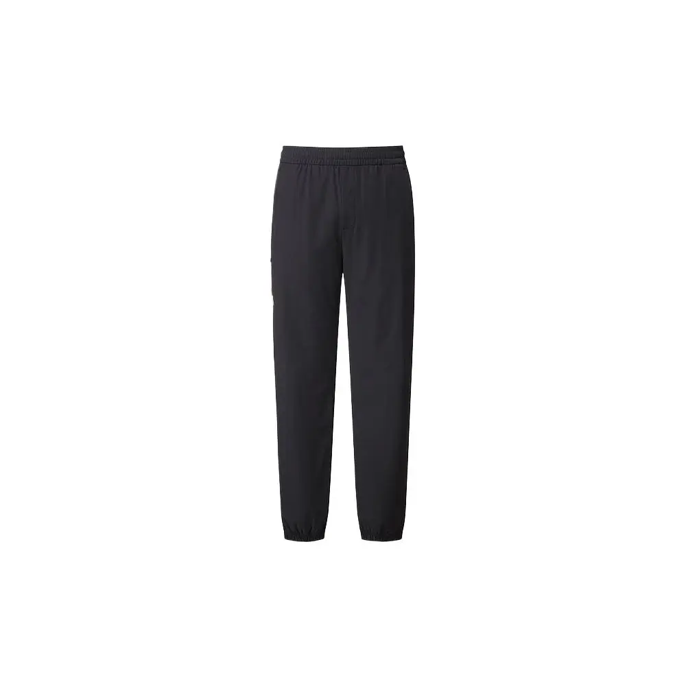 SALOMON LIMBER SOFTSHELL PANTS M Casual Pants Men's Black
