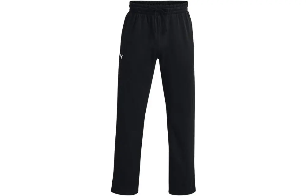 Under Armour Rival Fleece Casual Pants Men's Black