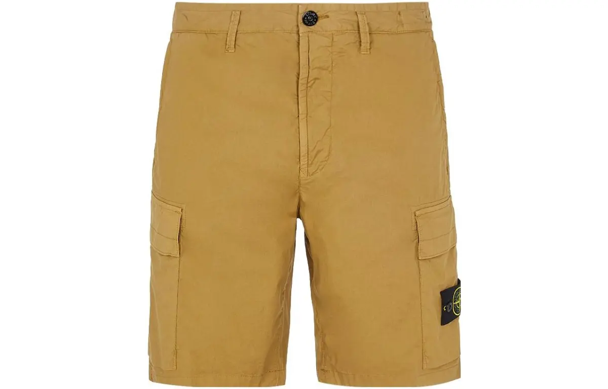 STONE ISLAND Casual Shorts Men's