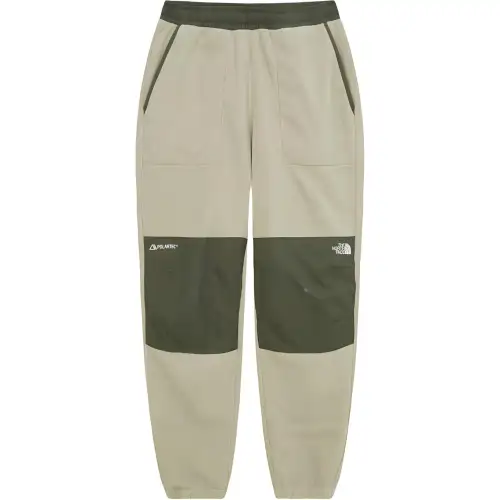 THE NORTH FACE DENALI Casual Pants Men's Light Beige