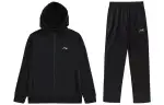 Li Ning Casual Sportswear Men's Black
