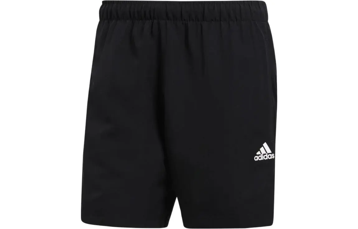 Adidas Casual Shorts Men's Black