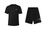 Li Ning Casual Sportswear Men's Black