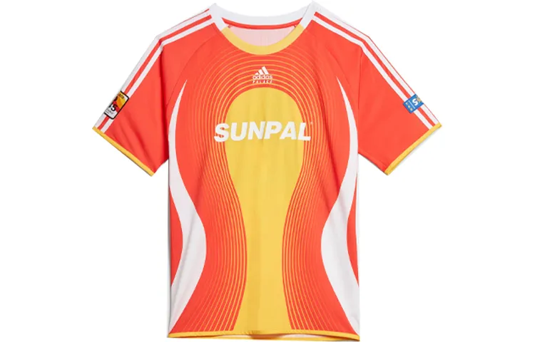 Palace X Adidas Sunpal Football Shirt