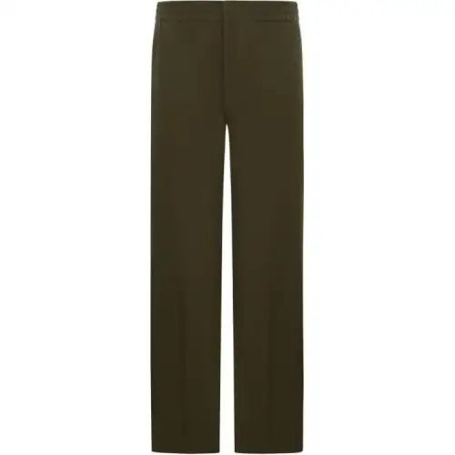 Bottega Veneta Straight Leg Trousers