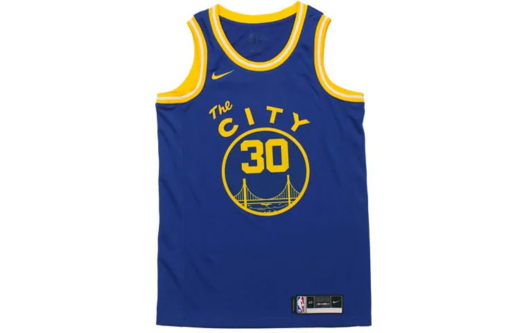 Nike Basketball Jersey Men's Rush Blue