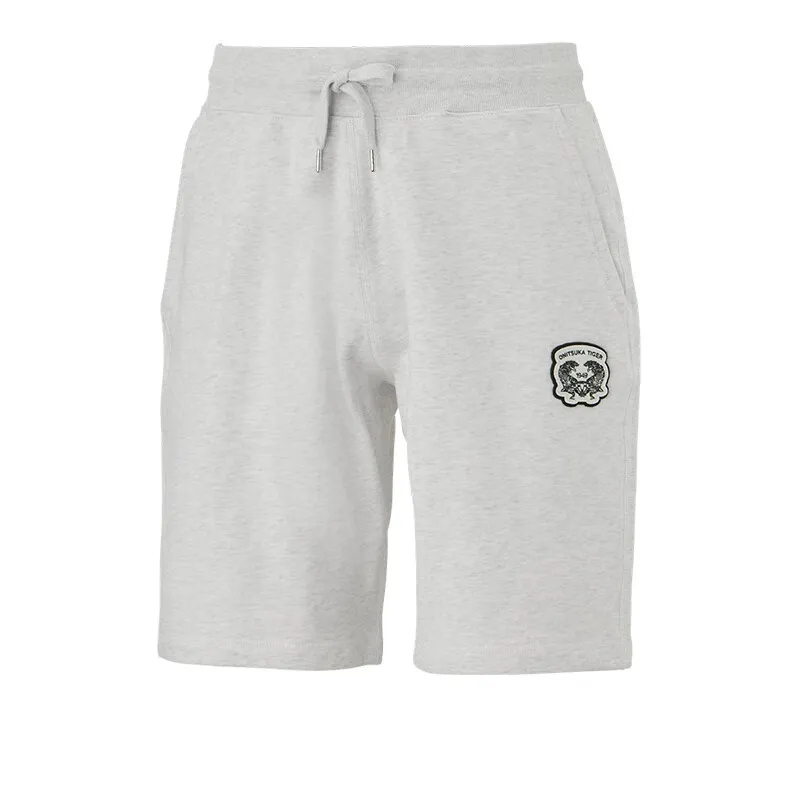 Onitsuka Tiger Casual Shorts Unisex Heather Gray