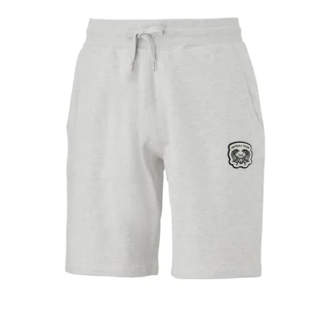 Onitsuka Tiger Casual Shorts Unisex Heather Gray