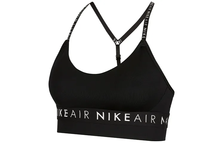 Nike Tank Tops Women's Black Halter Neck