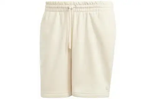 Adidas Originals Premium Essentials Casual Shorts Men's Ecru