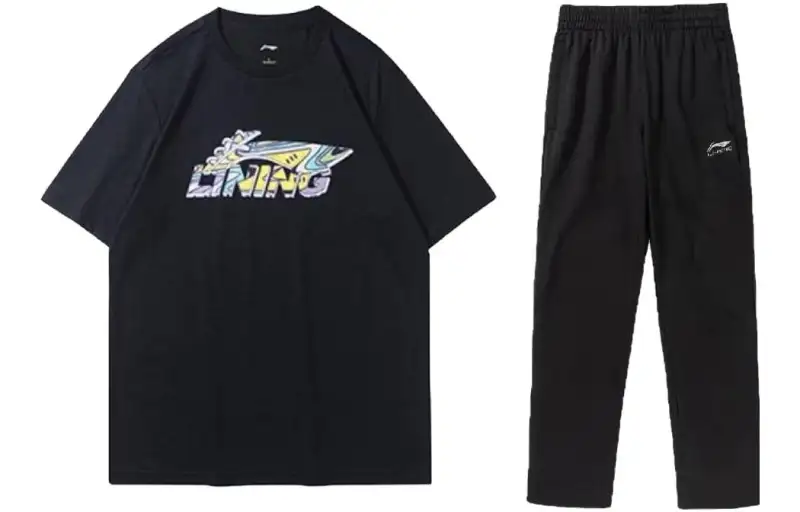 Li Ning Casual Sportswear Unisex