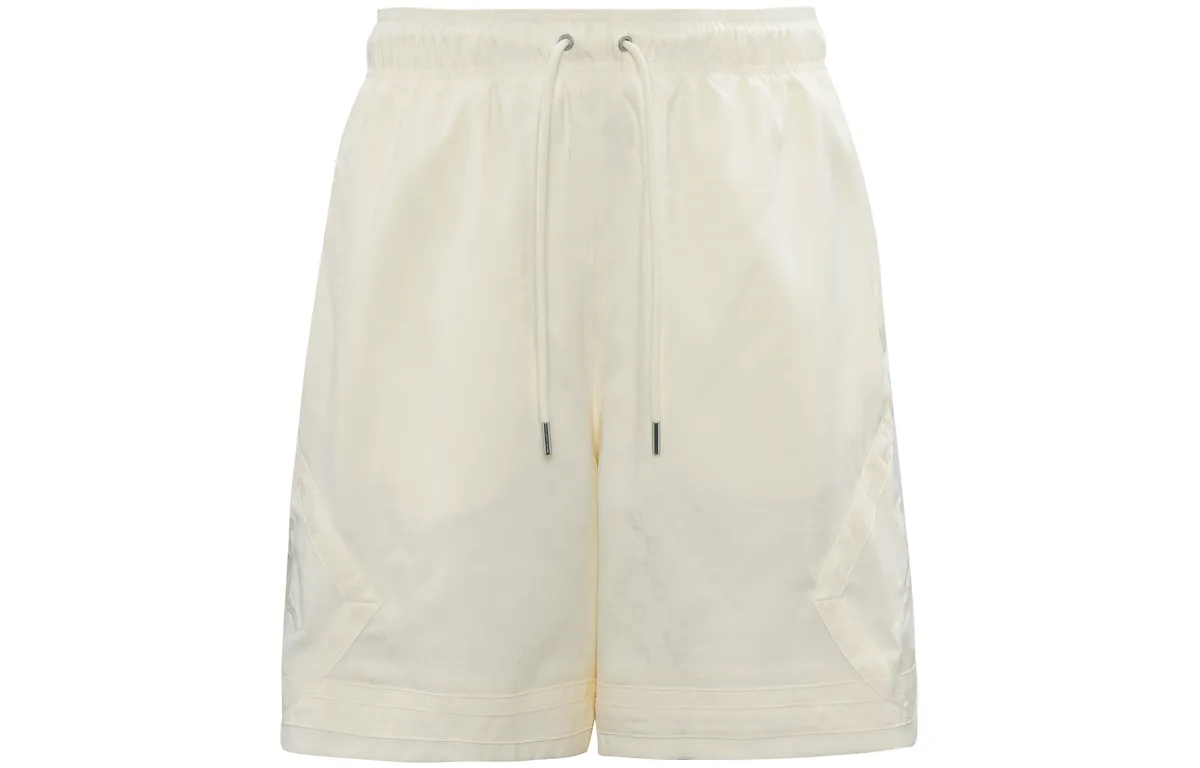 Jordan Casual Shorts Men's Light Ivory Moderate