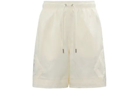 Jordan Casual Shorts Men's Light Ivory Moderate