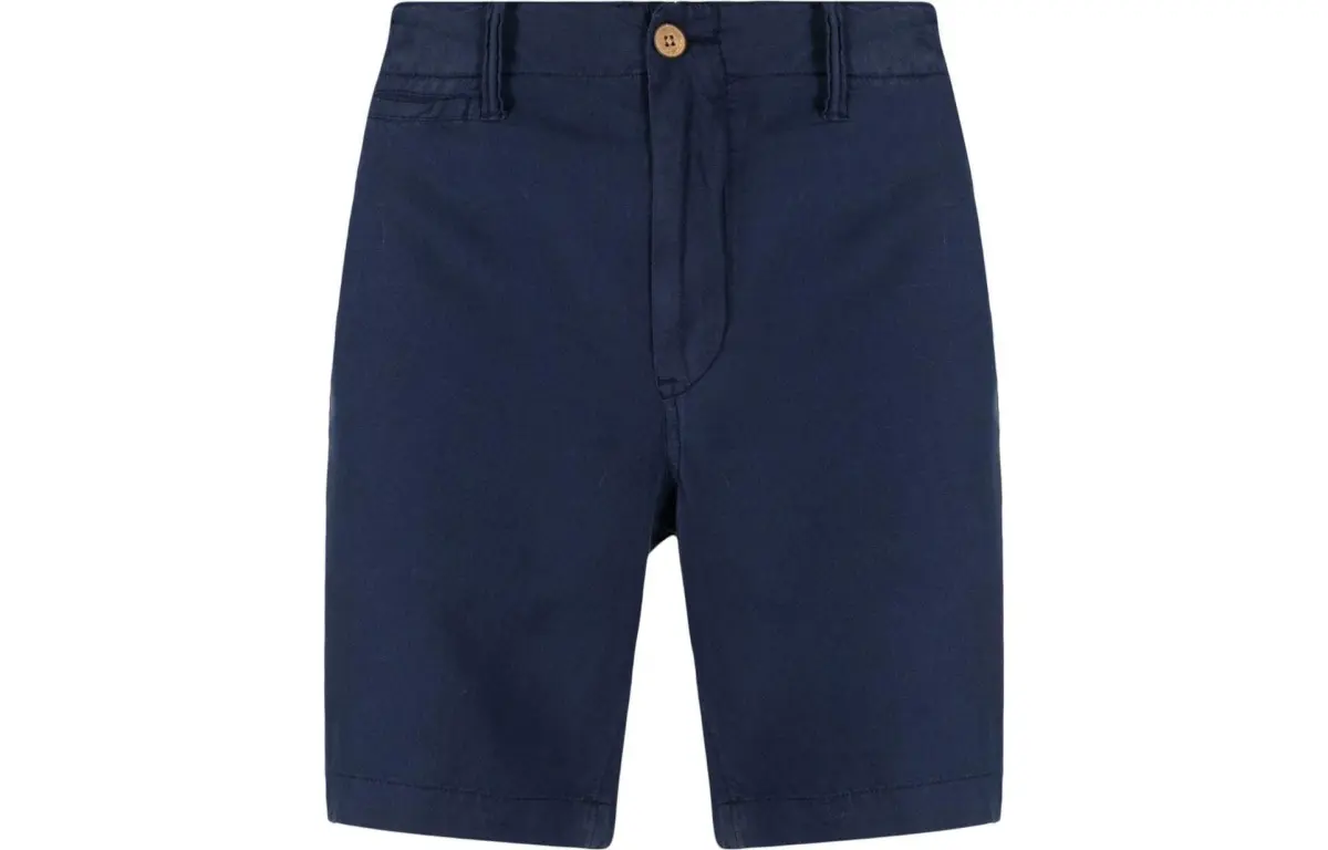 Polo Ralph Lauren Zip Fastening Bermuda Shorts