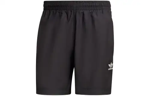 Adidas Originals ADICOLOR Casual Shorts Men's Black