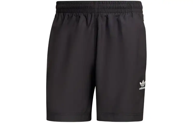 Adidas Originals ADICOLOR Casual Shorts Men's Black