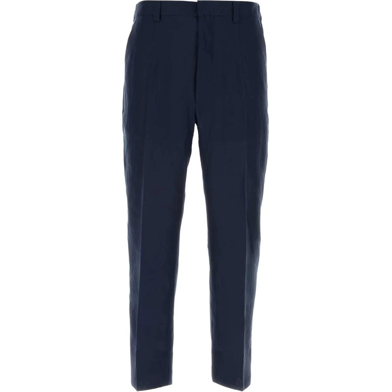 PRADA Elasticated Waistband Trousers