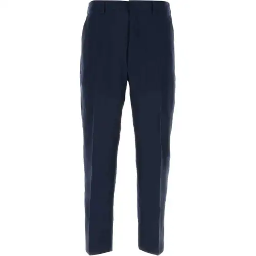 PRADA Elasticated Waistband Trousers