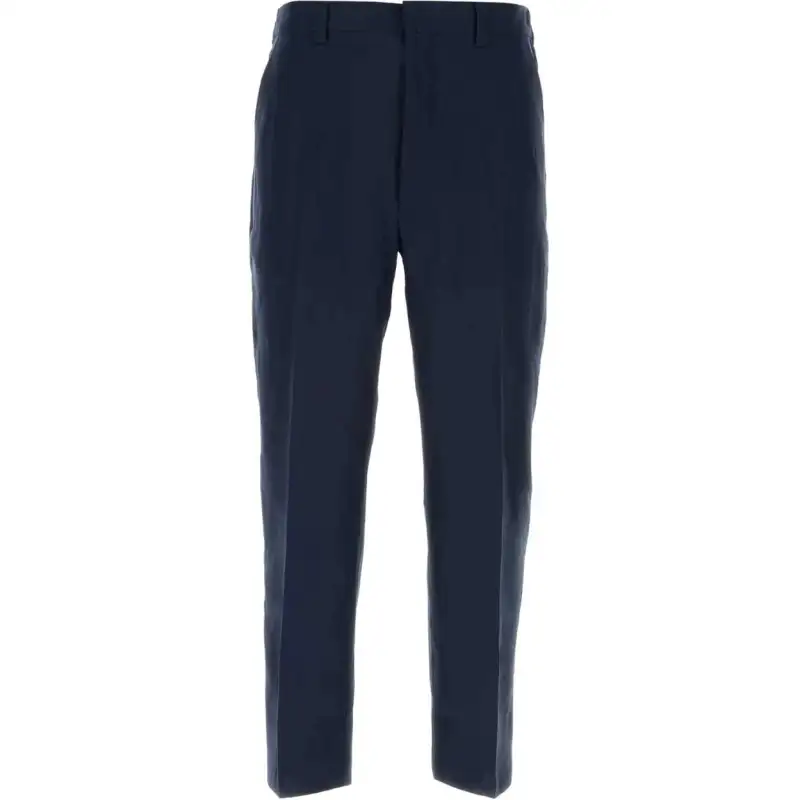 PRADA Elasticated Waistband Trousers