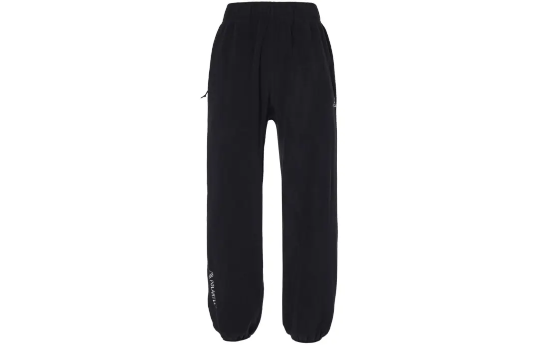 Nike Casual Pants Men's Black Moderate Other