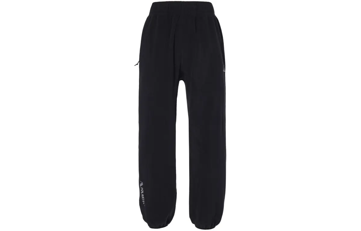 Nike Casual Pants Men's Black Moderate Other