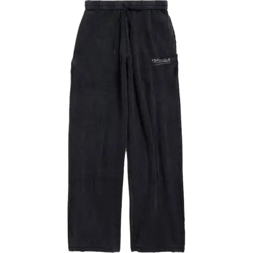 Balenciaga Towel textured Trousers