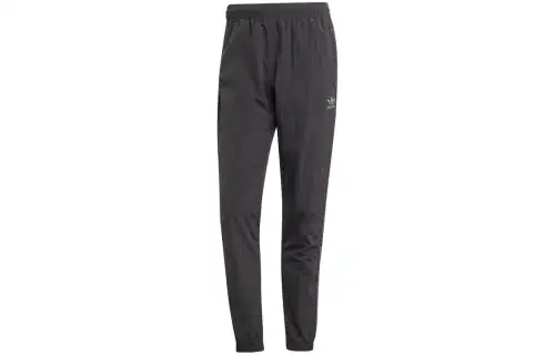 Adidas Originals Casual Pants Men's Black