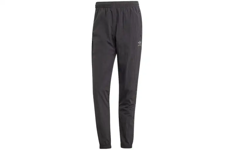 Adidas Originals Casual Pants Men's Black