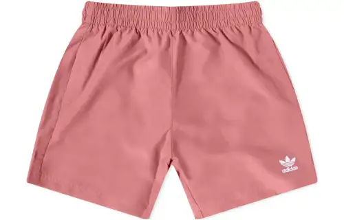 Adidas Originals Casual Shorts Unisex Coral Powder