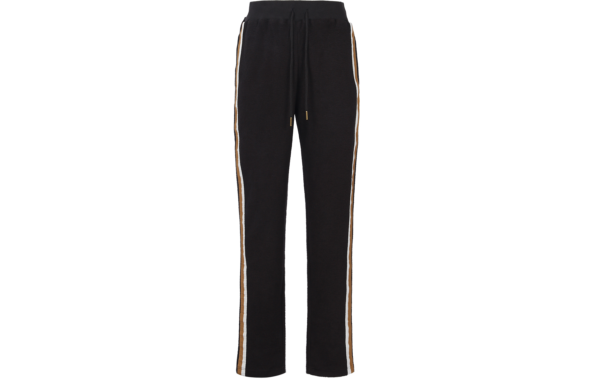 Mitchell Ness Knitted Sweatpants Men’s Black