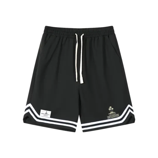 Unite Life HOODS Casual Shorts Unisex