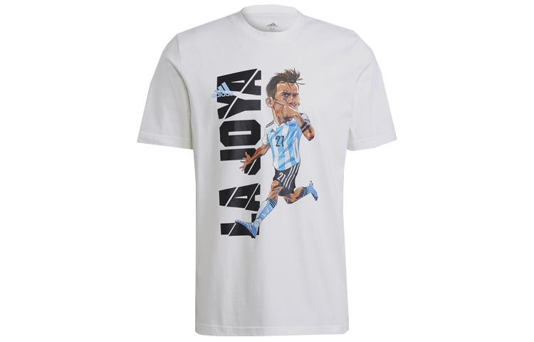 Adidas Soccer Jersey Men’s White