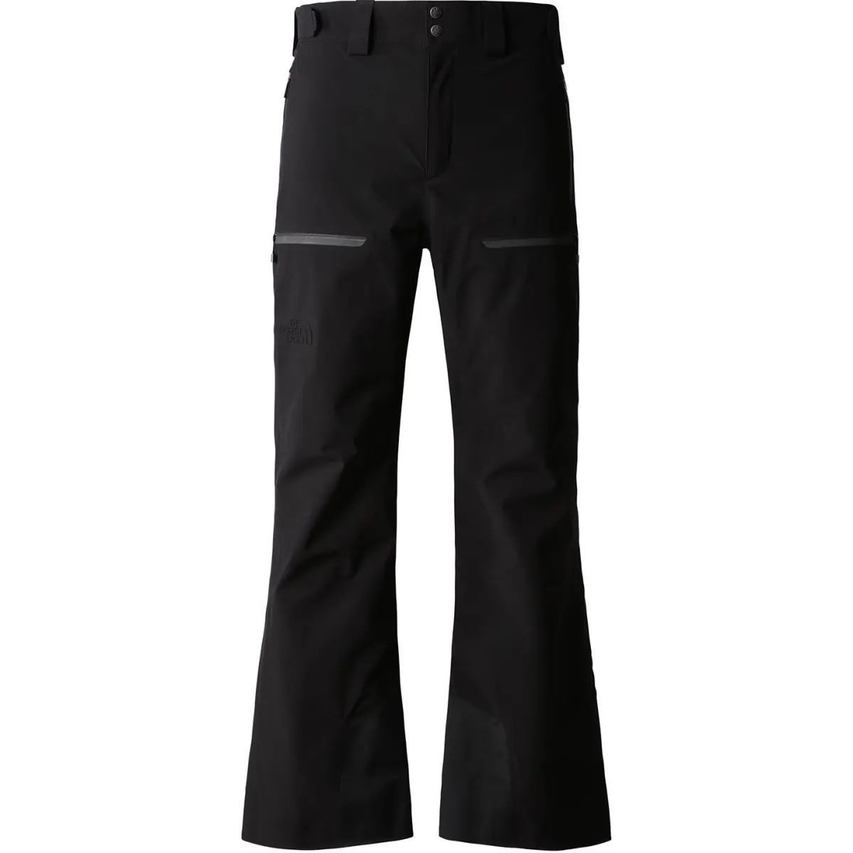 THE NORTH FACE Casual Pants Men's Black Moderate Flared Pants