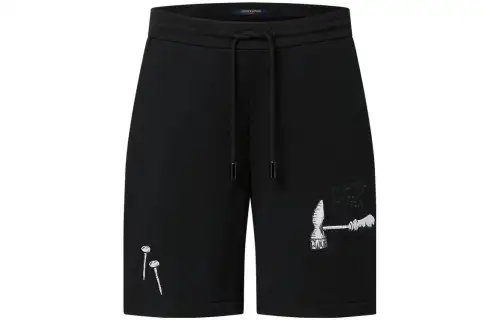 LOUIS VUITTON SS23 Casual Shorts Men's