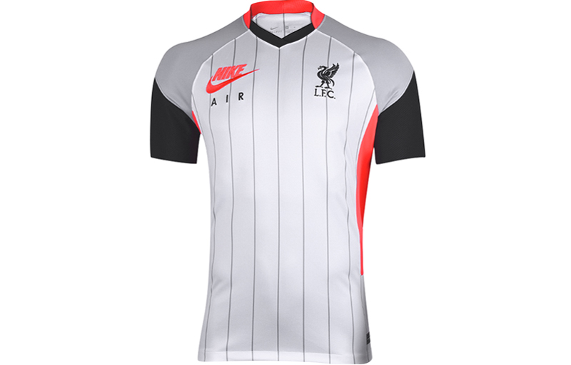 Nike Liverpool F.C. Stadium Air Max Men’s Football Shirt