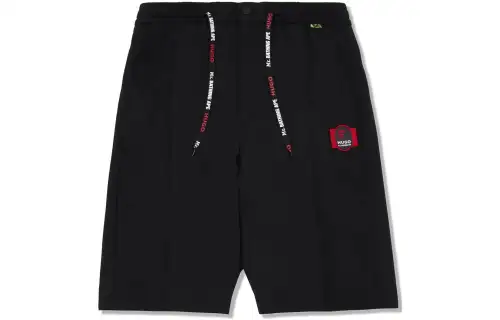 Bape X Hugo Shorts