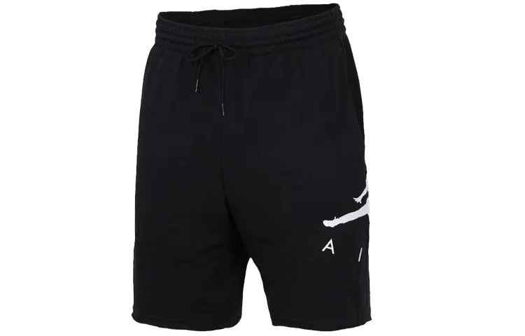 Jordan Basketball Shorts Men's Black