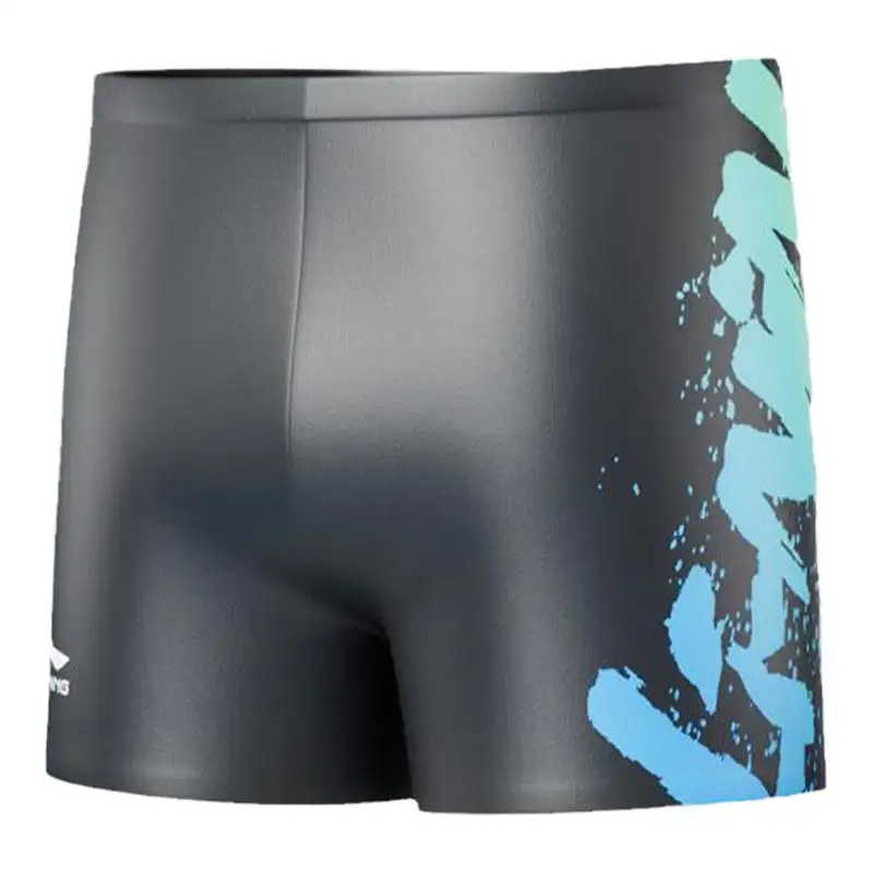 Li Ning Swimming Shorts Men's Moderate