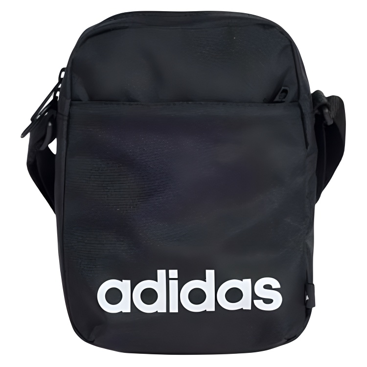 Сумка adidas LINEAR ORGANIZER (черная)
