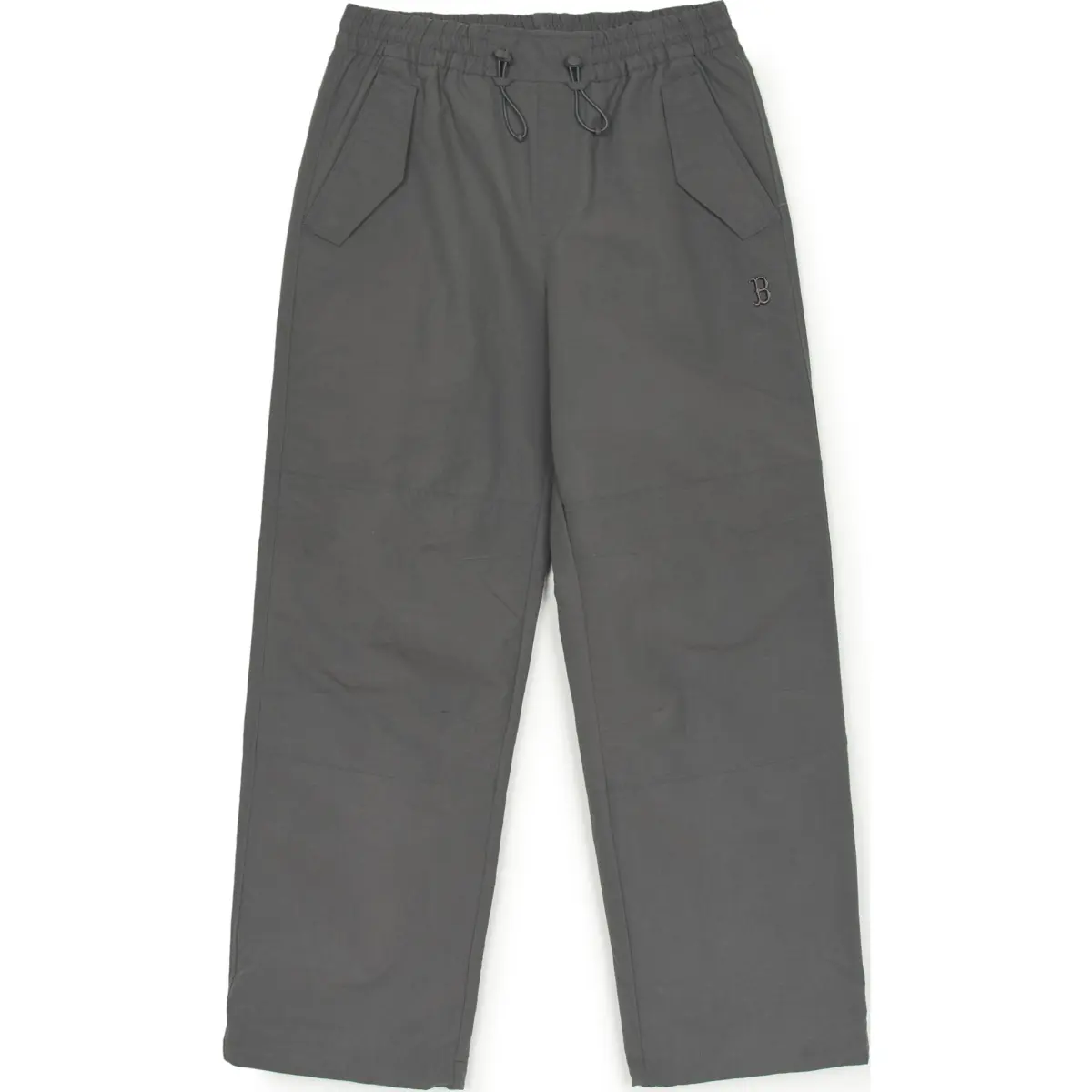 MLB Boston Red Sox Casual Pants Unisex Dark Gray