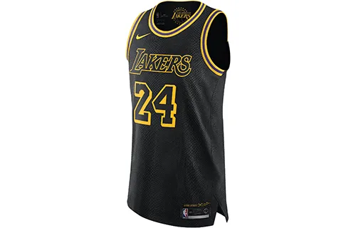 Nike Basketball Jersey Men's Black