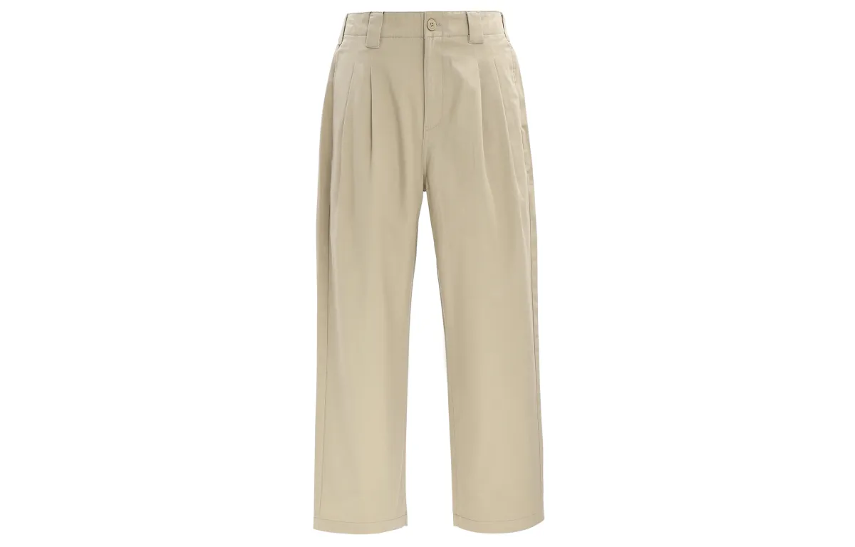 Dickies Casual Pants Men's Sand/CH1 Moderate Straight Fit Pants