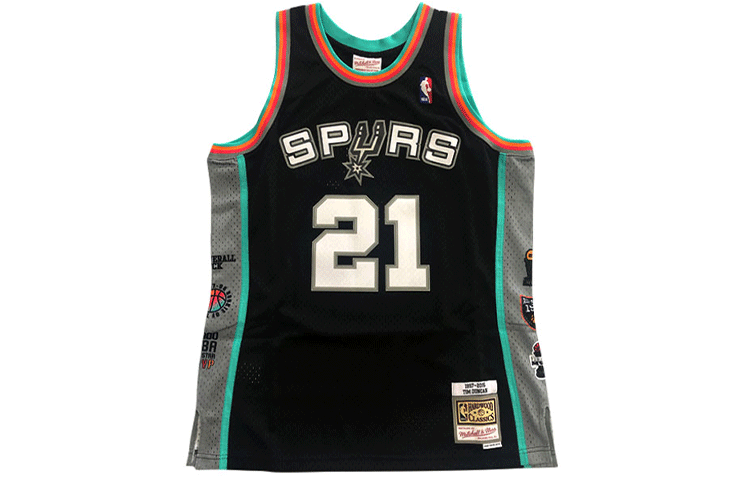 Mitchell Ness Basketball Jersey Men’s Black