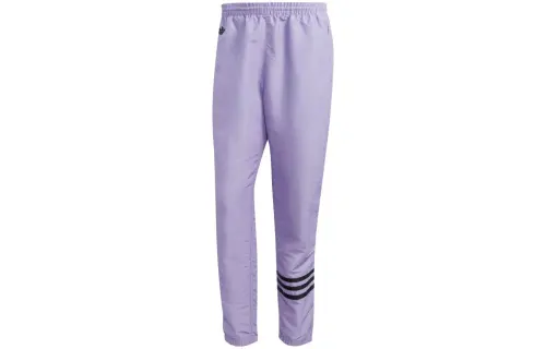 Adidas Originals ADICOLOR Casual Pants Men's Magic Lilac Moderate Straight Fit Pants