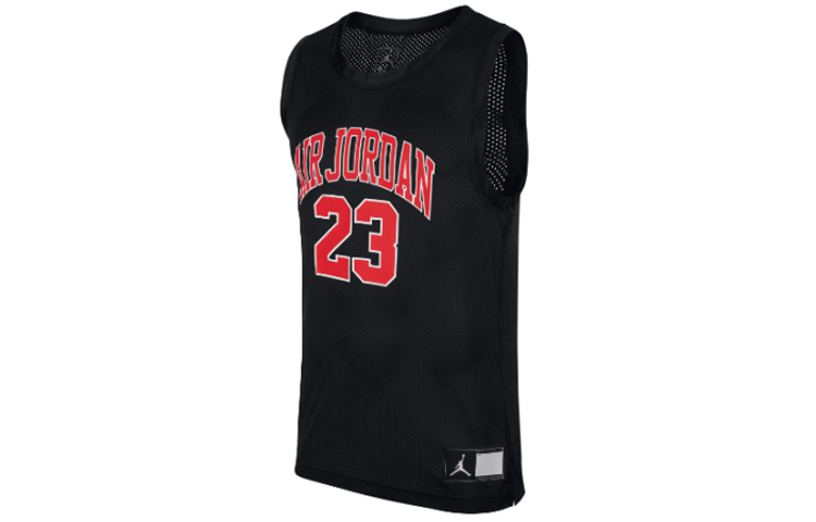 Jordan Basketball Jersey Men’s Black