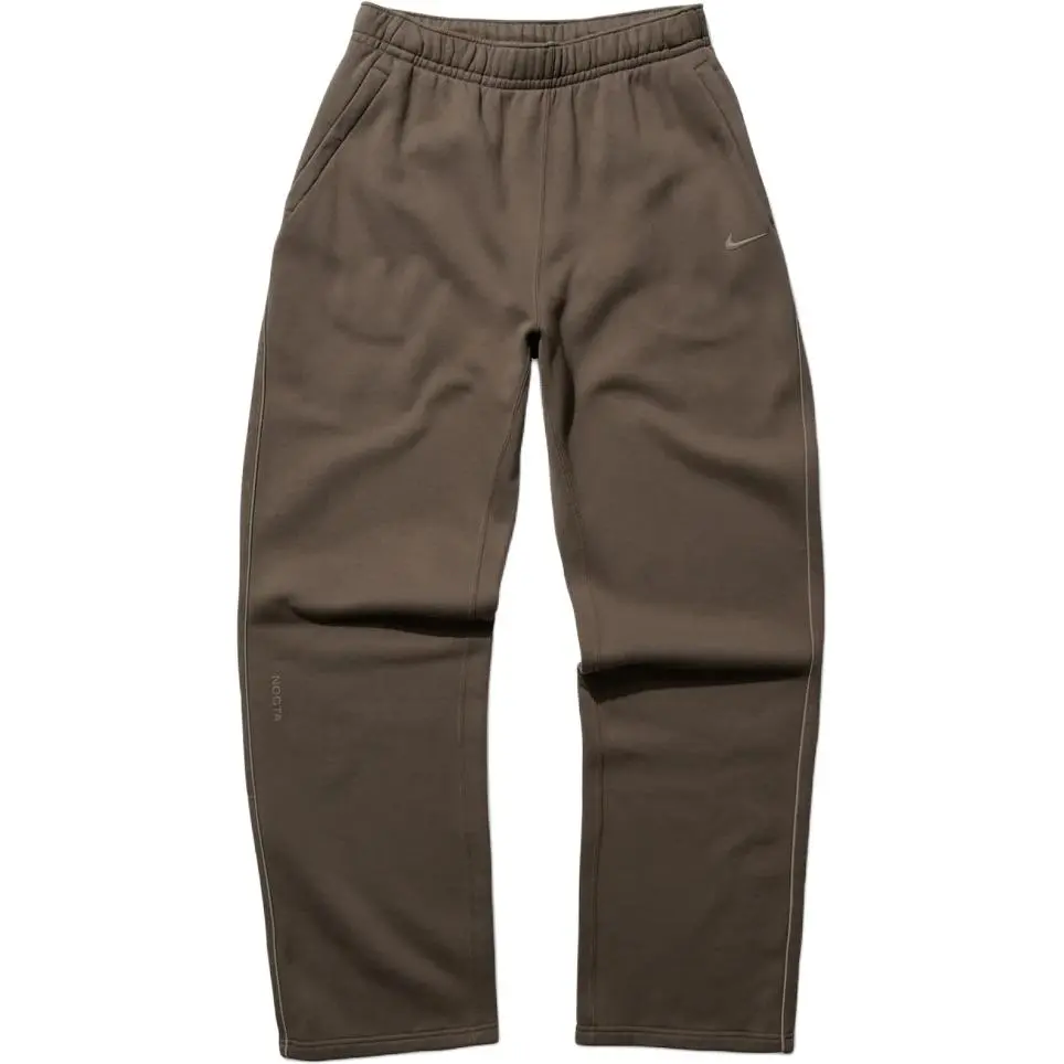 Nike Casual Pants Men's Olive Gray