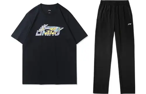 Li Ning Casual Sportswear Unisex