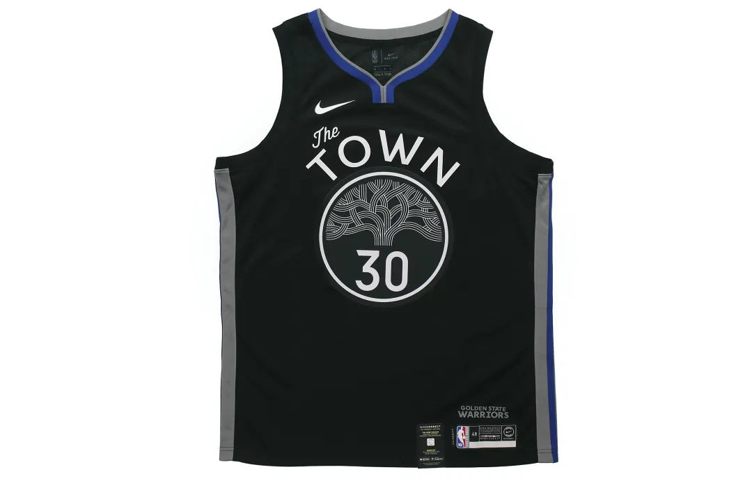 Nike Basketball Jersey Men's Black