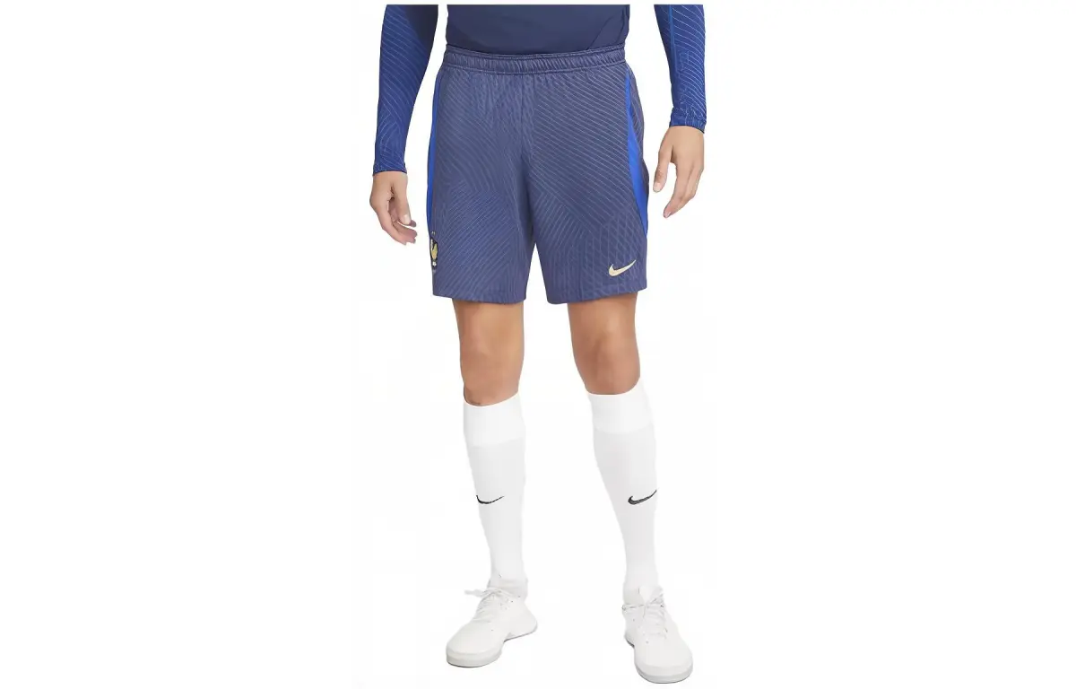 Nike Casual Shorts Men's Marine Blue